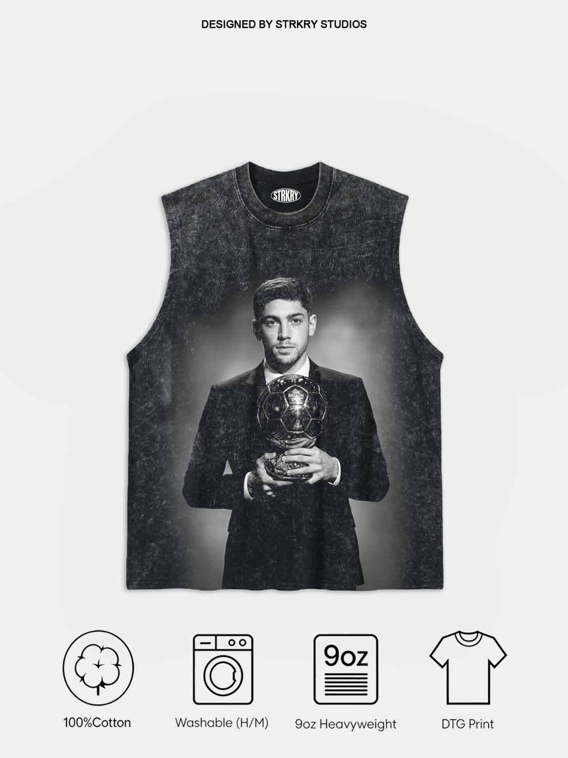 Federico Valverde TEE