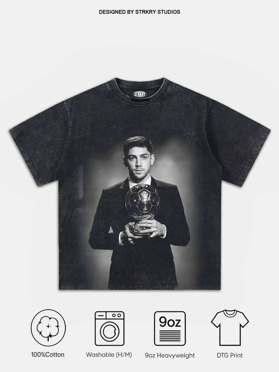 Federico Valverde TEE