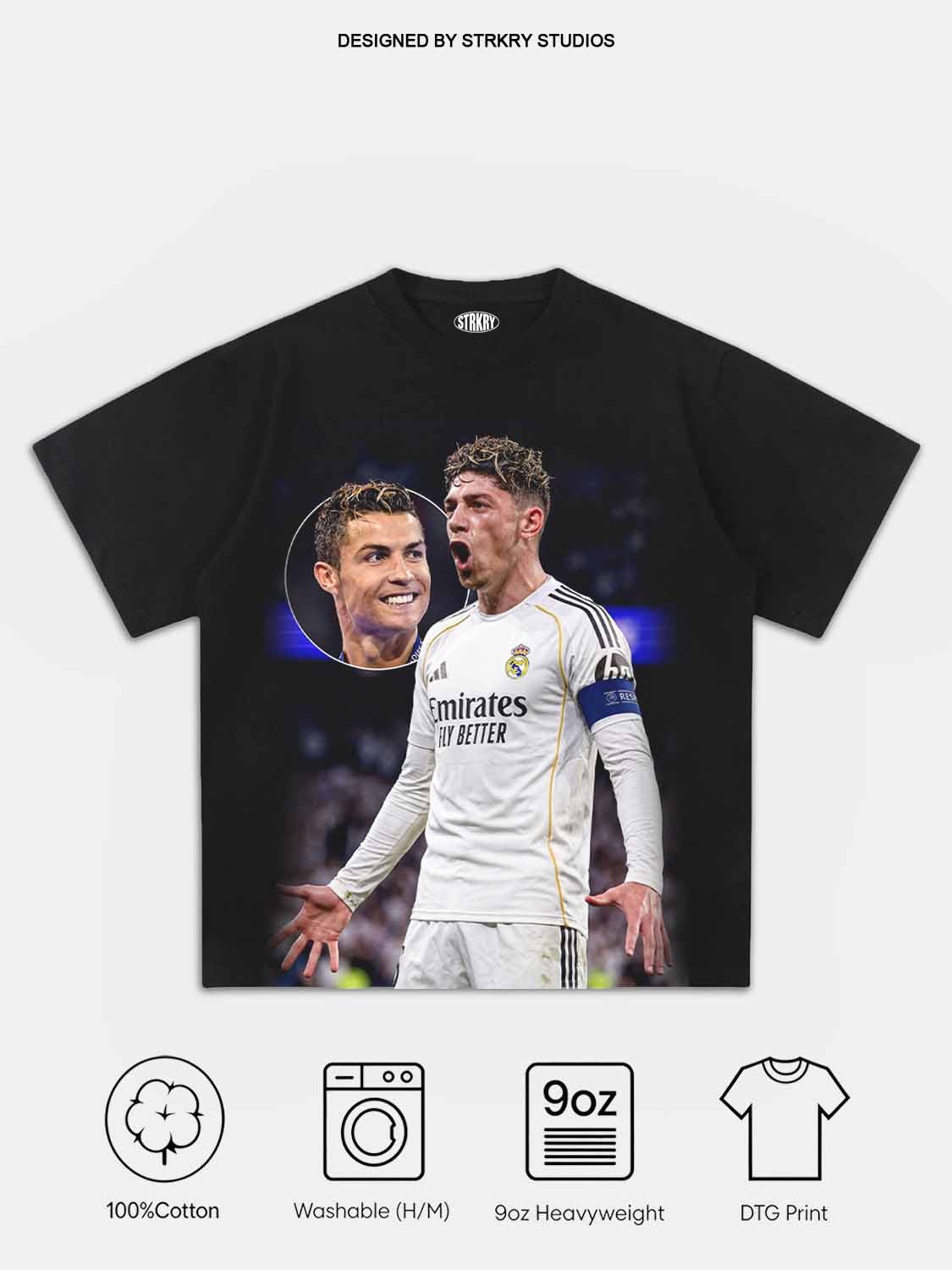 Federico Valverde TEE 1.2