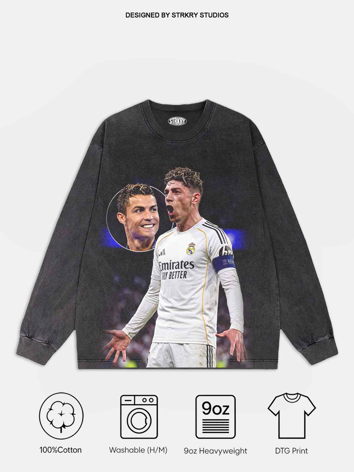 Federico Valverde TEE 1.2