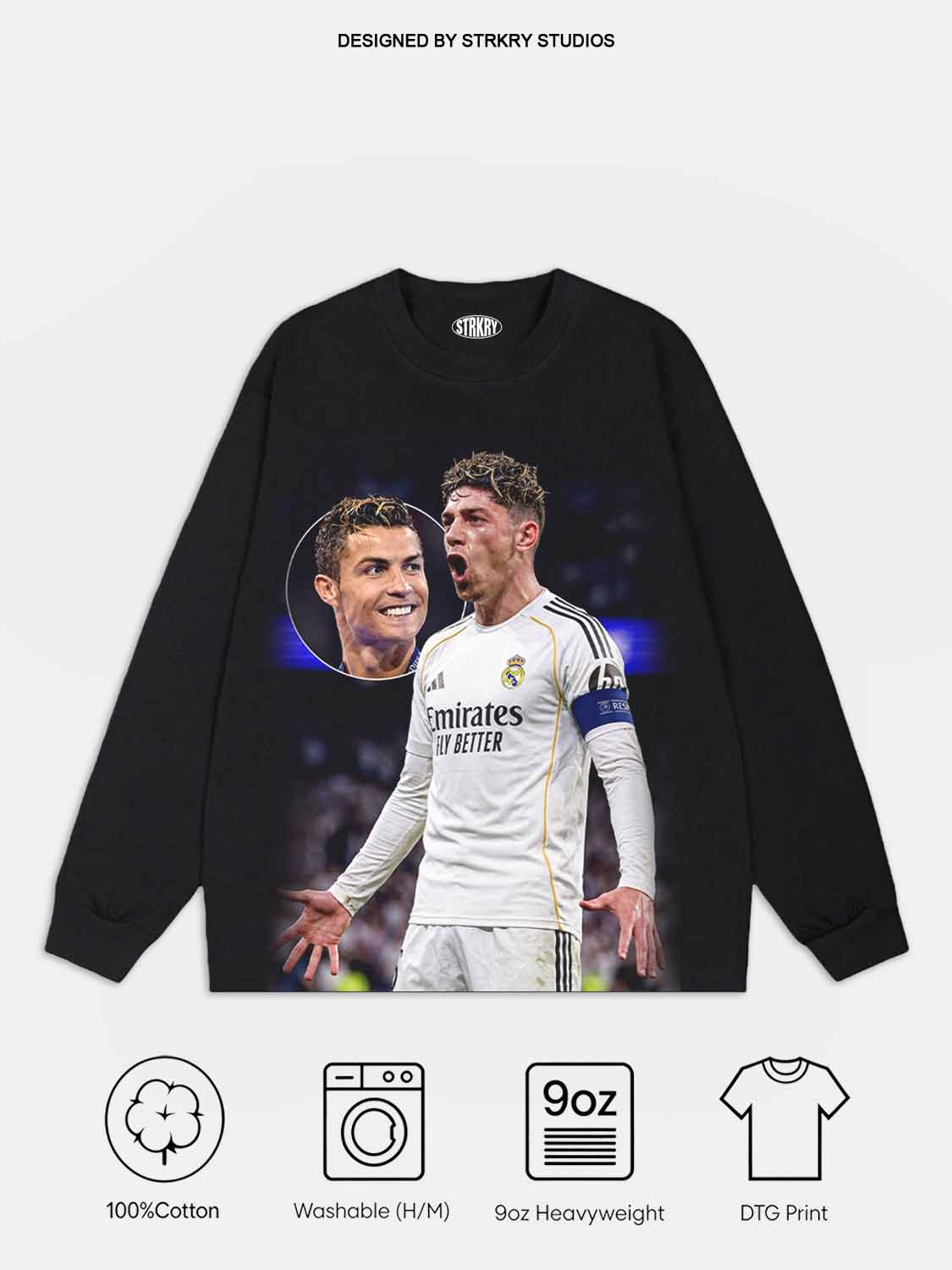 Federico Valverde TEE 1.2