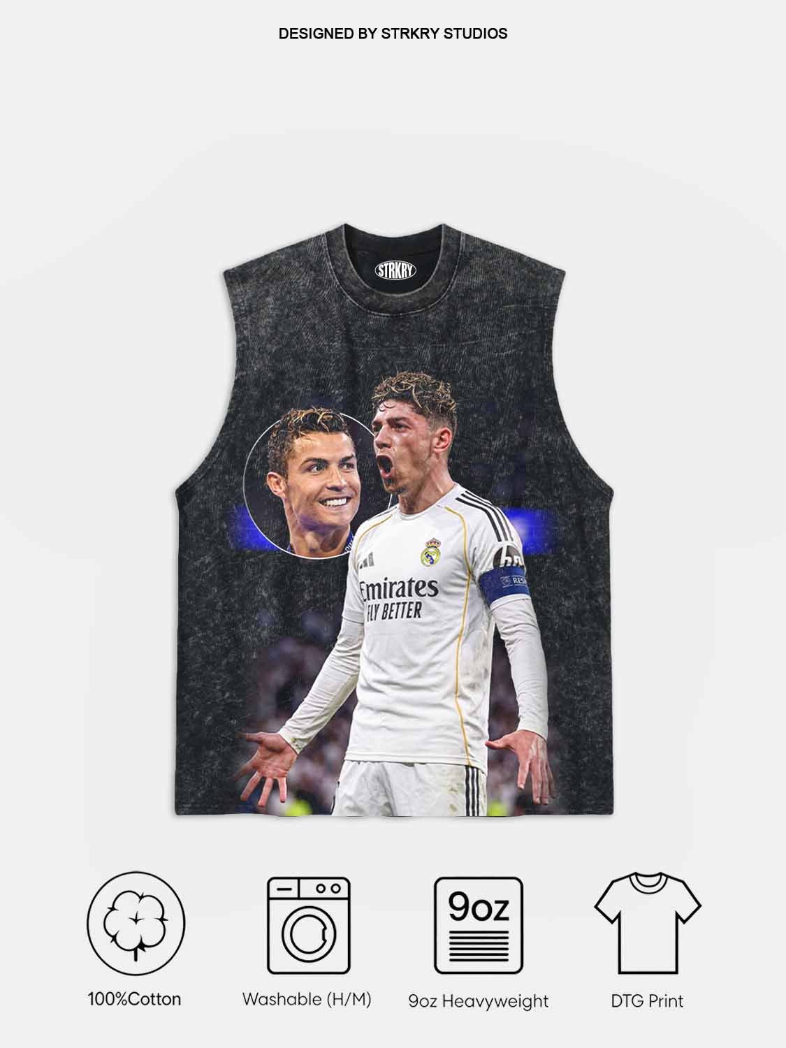 Federico Valverde TEE 1.2