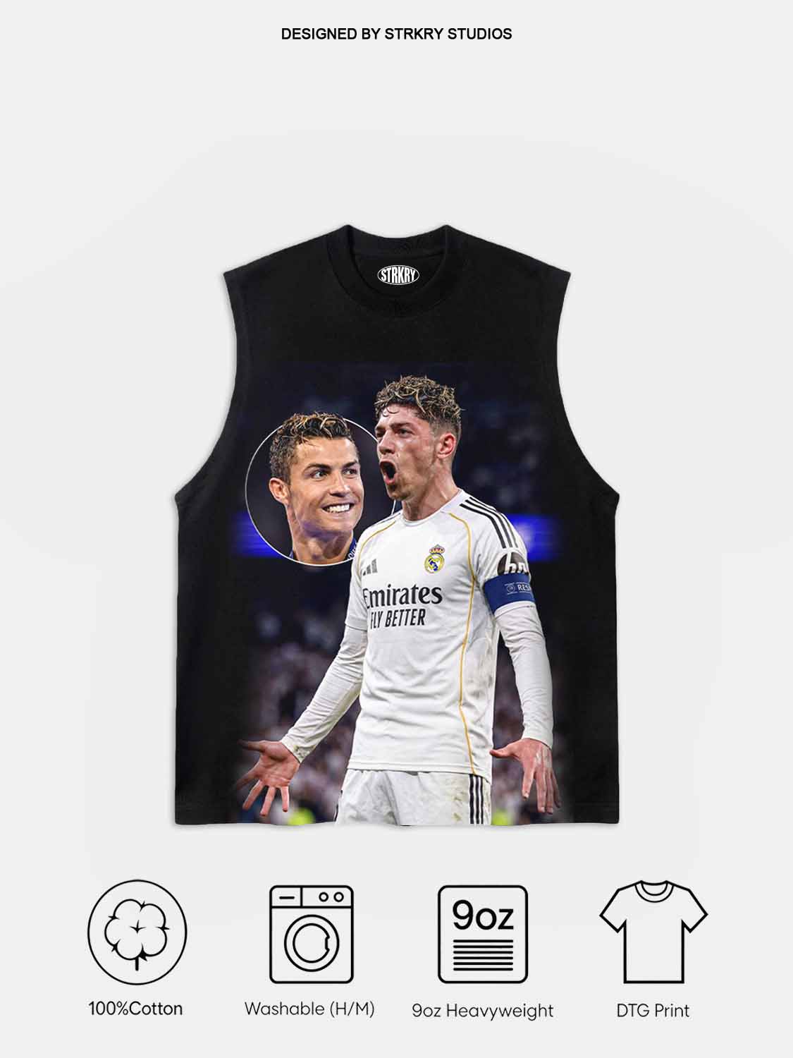 Federico Valverde TEE 1.2