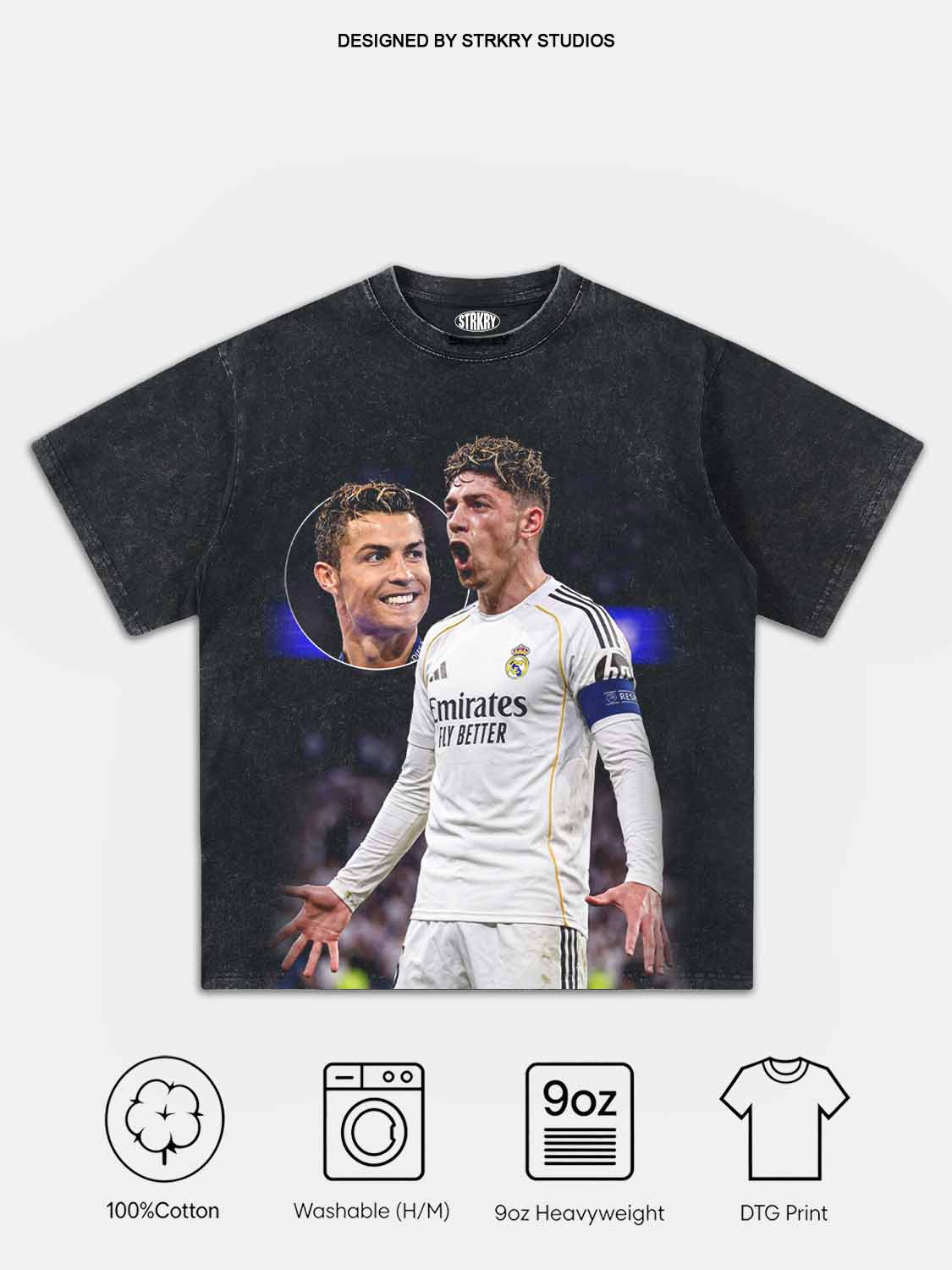 Federico Valverde TEE 1.2