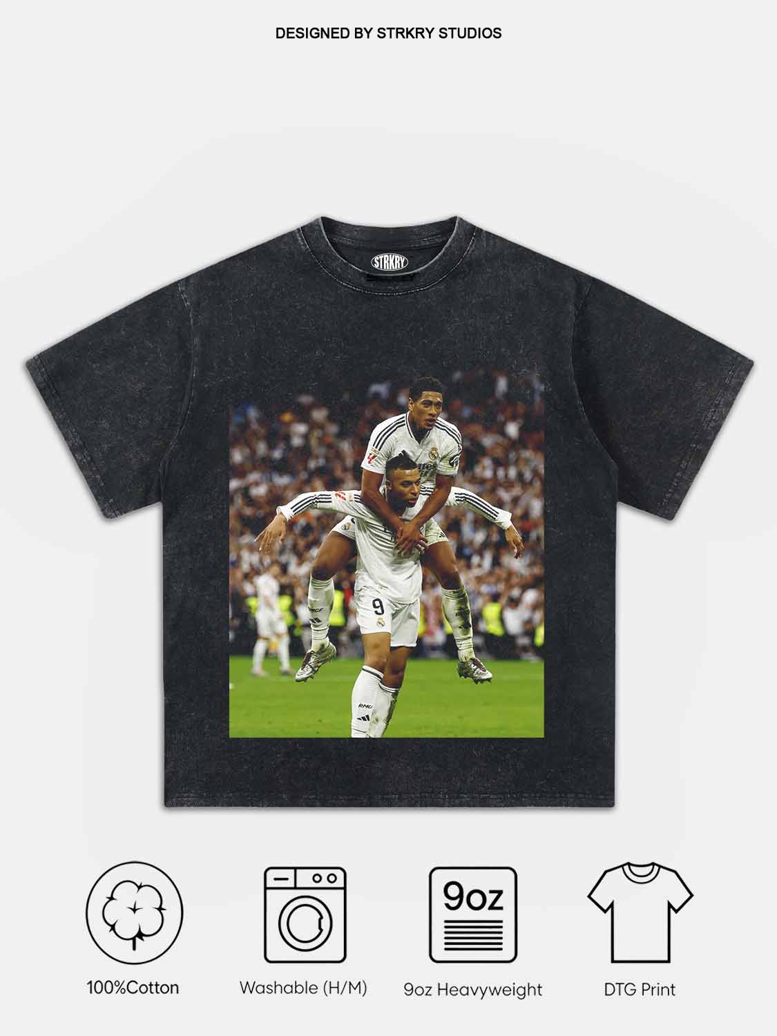 Real Madrid TEE 1.1