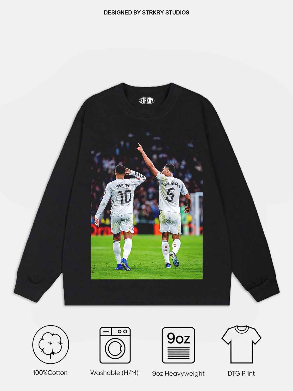 Real Madrid TEE 1.2