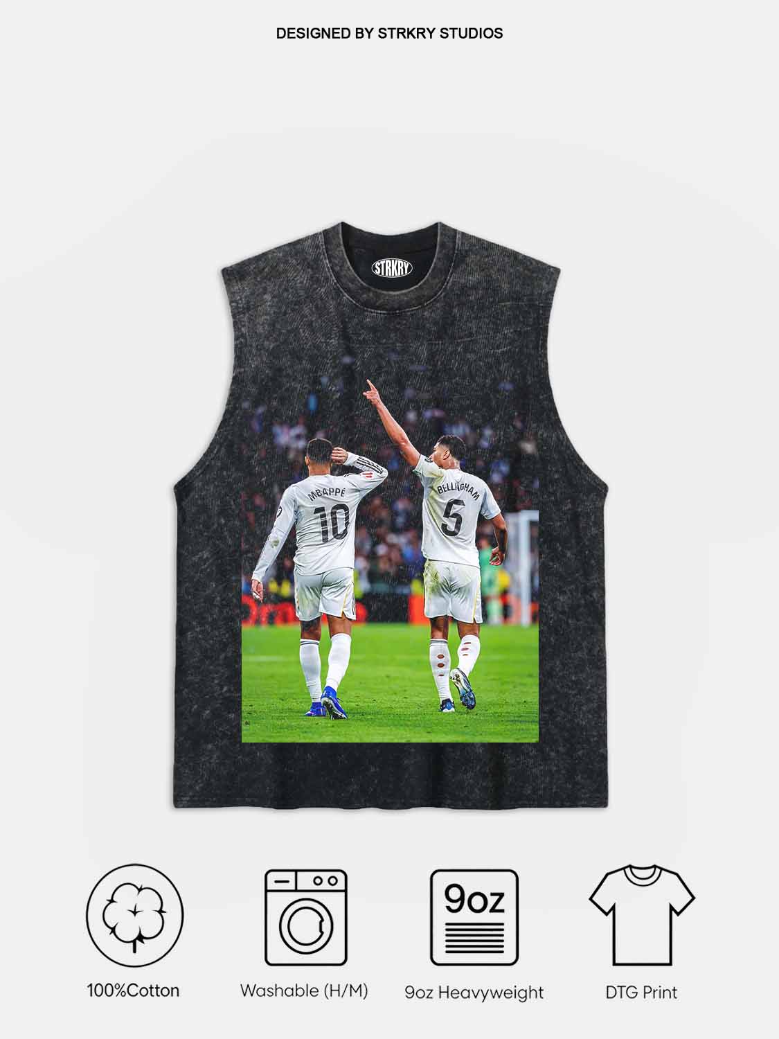 Real Madrid TEE 1.2