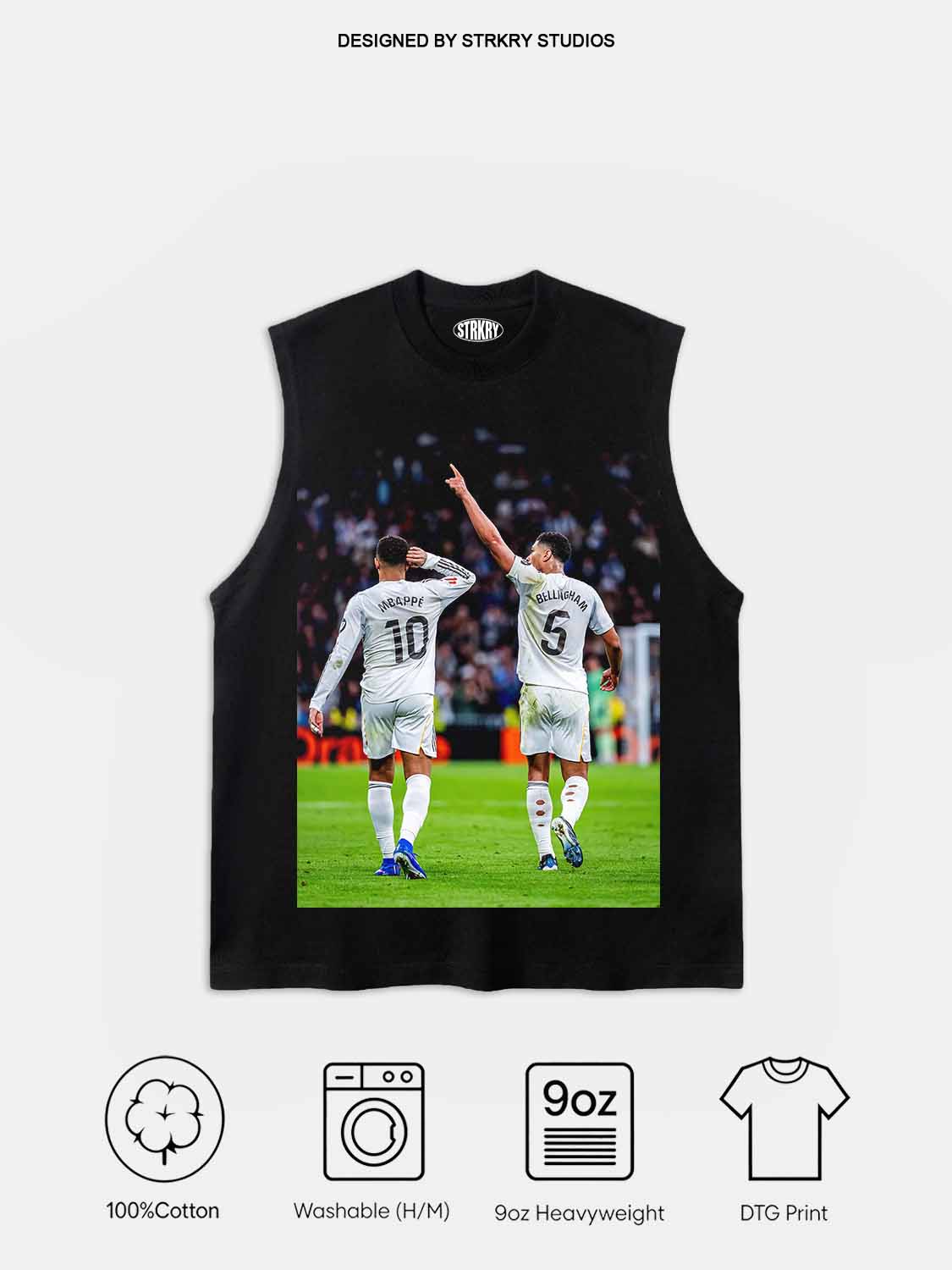 Real Madrid TEE 1.2