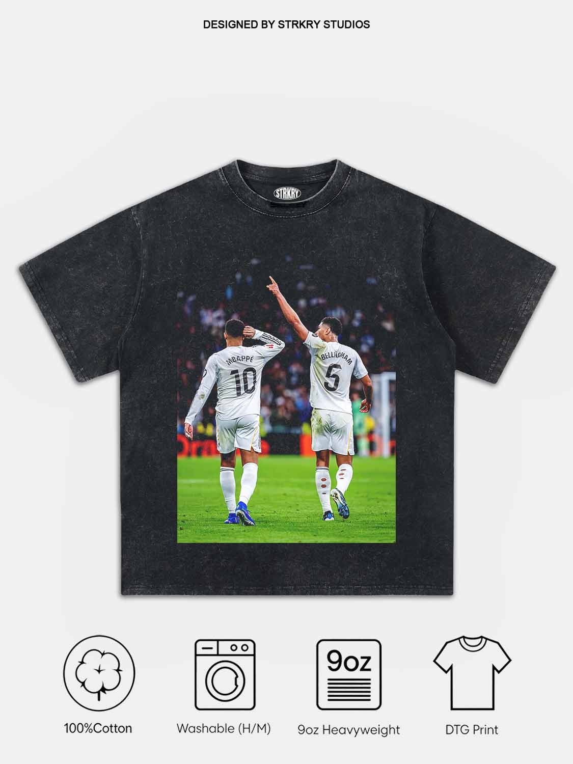 Real Madrid TEE 1.2