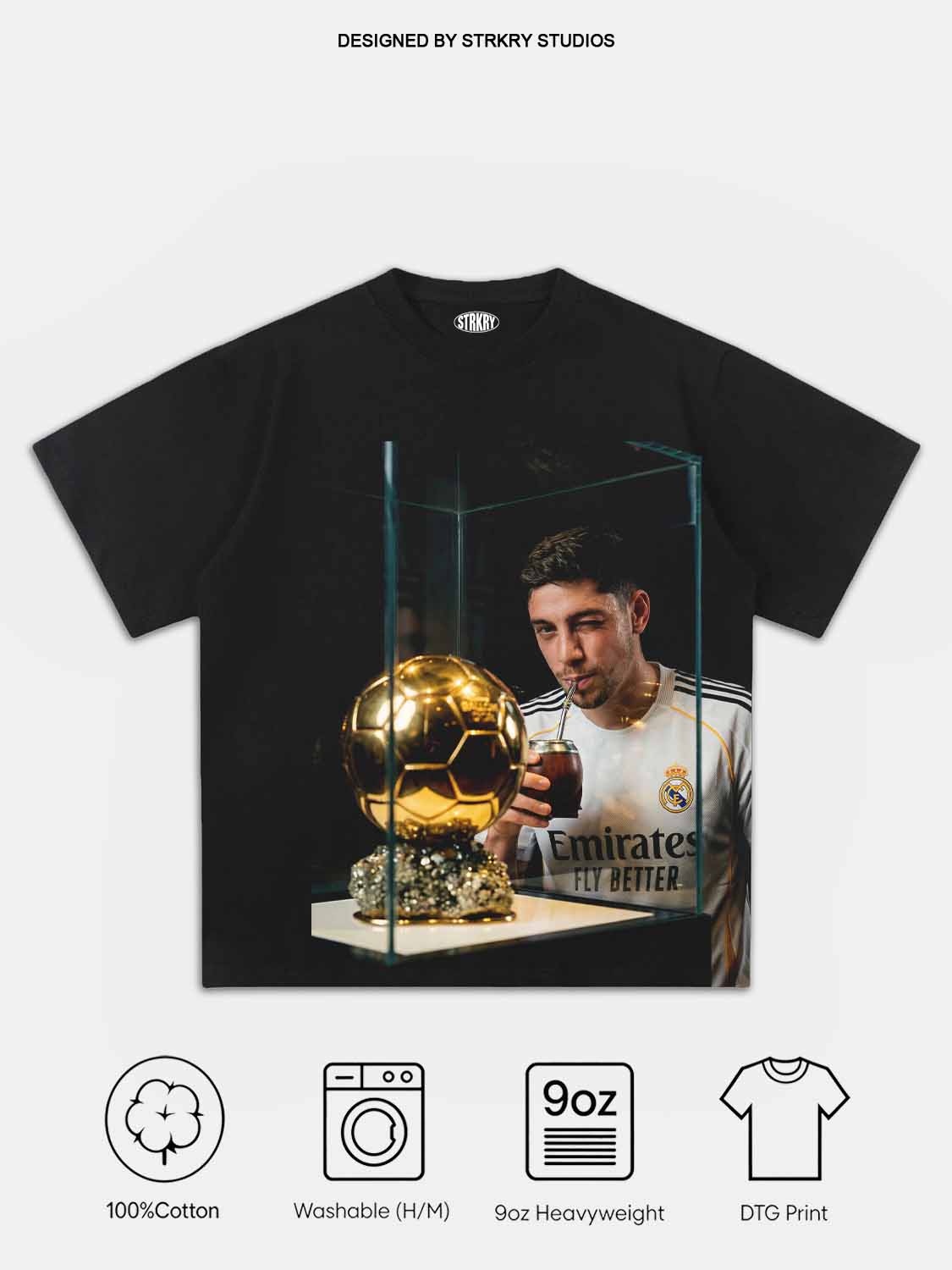 Federico Valverde TEE 1.3