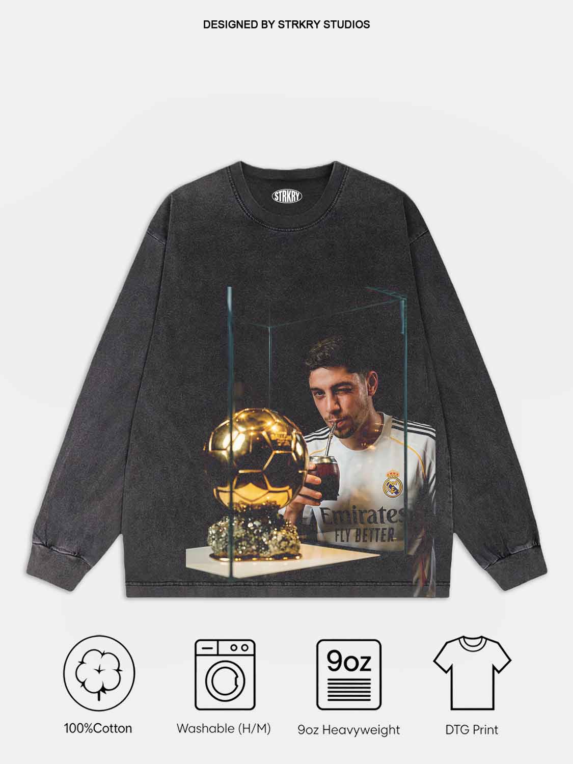 Federico Valverde TEE 1.3