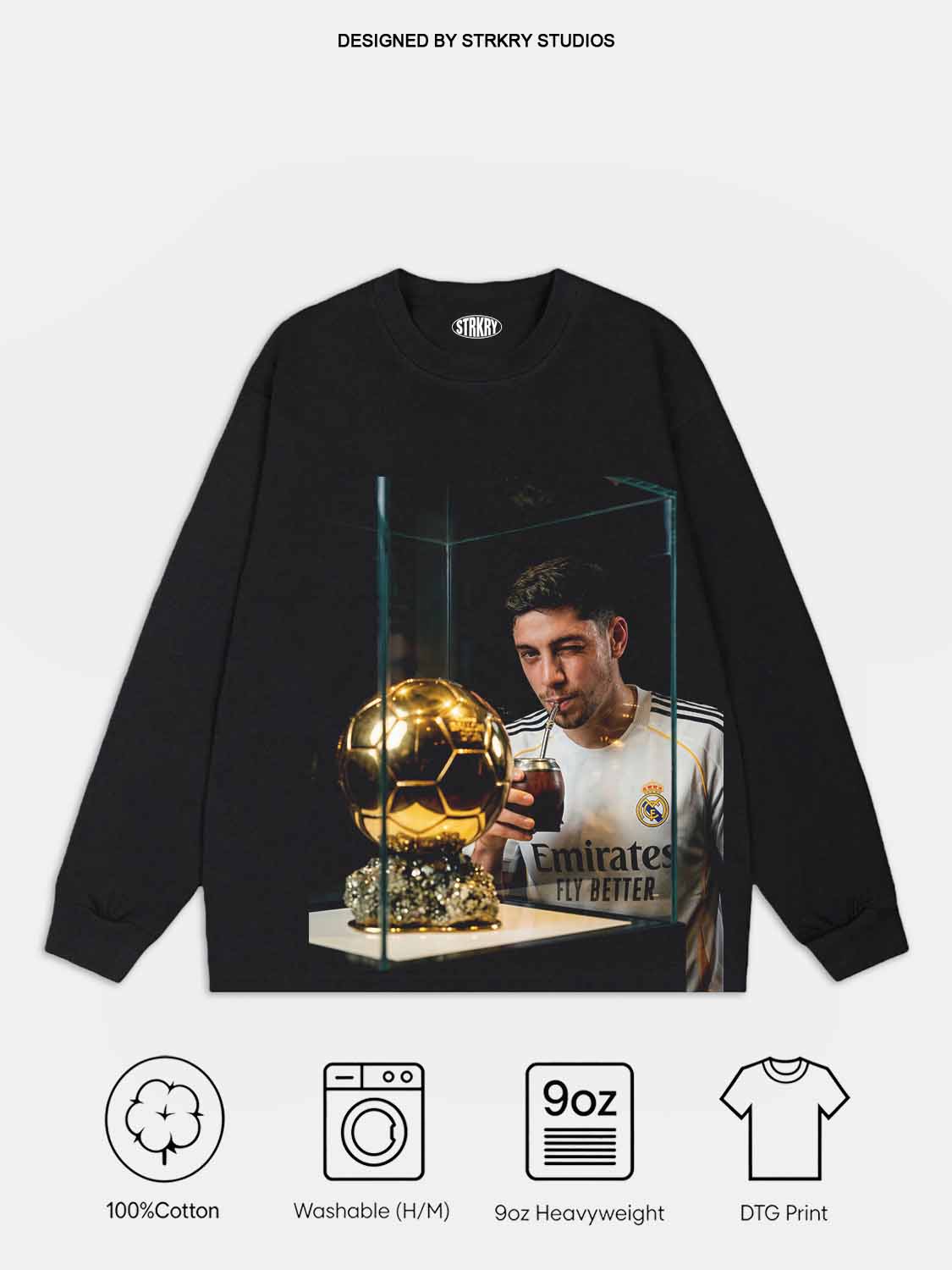 Federico Valverde TEE 1.3