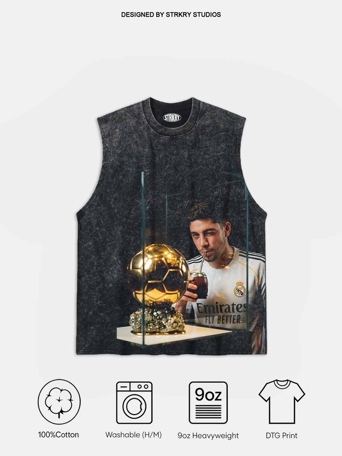 Federico Valverde TEE 1.3