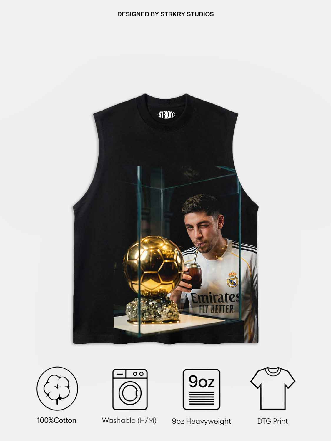 Federico Valverde TEE 1.3