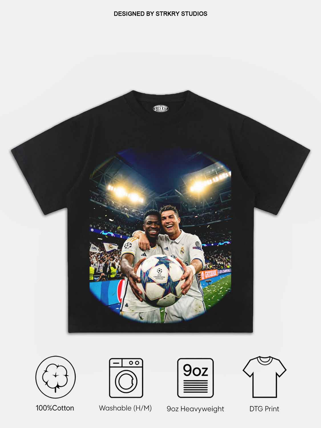 Real Madrid TEE 1.3