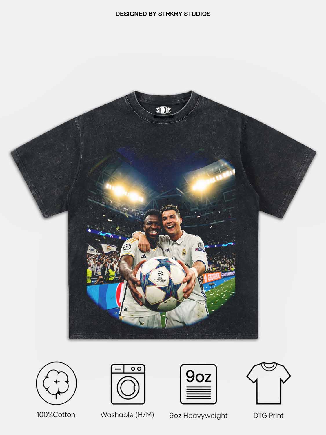 Real Madrid TEE 1.3