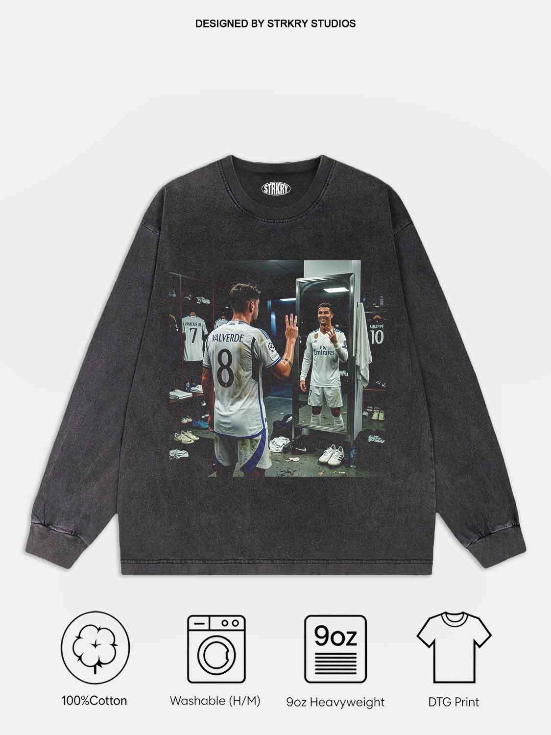 Federico Valverde TEE 1.4