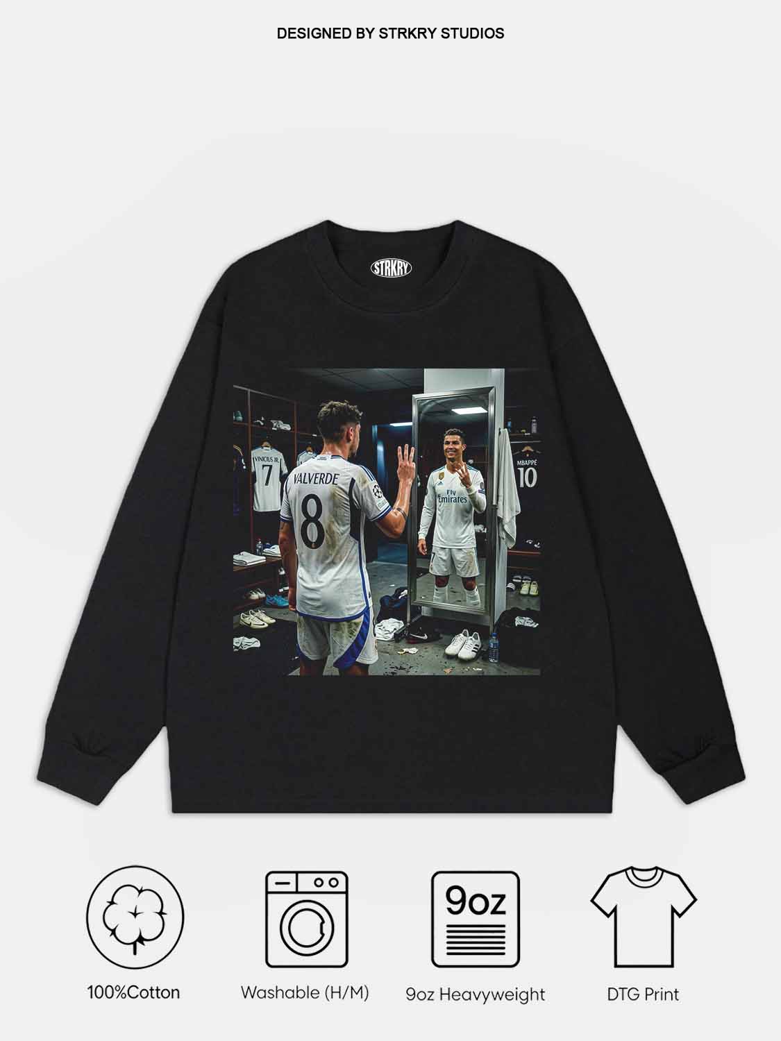 Federico Valverde TEE 1.4