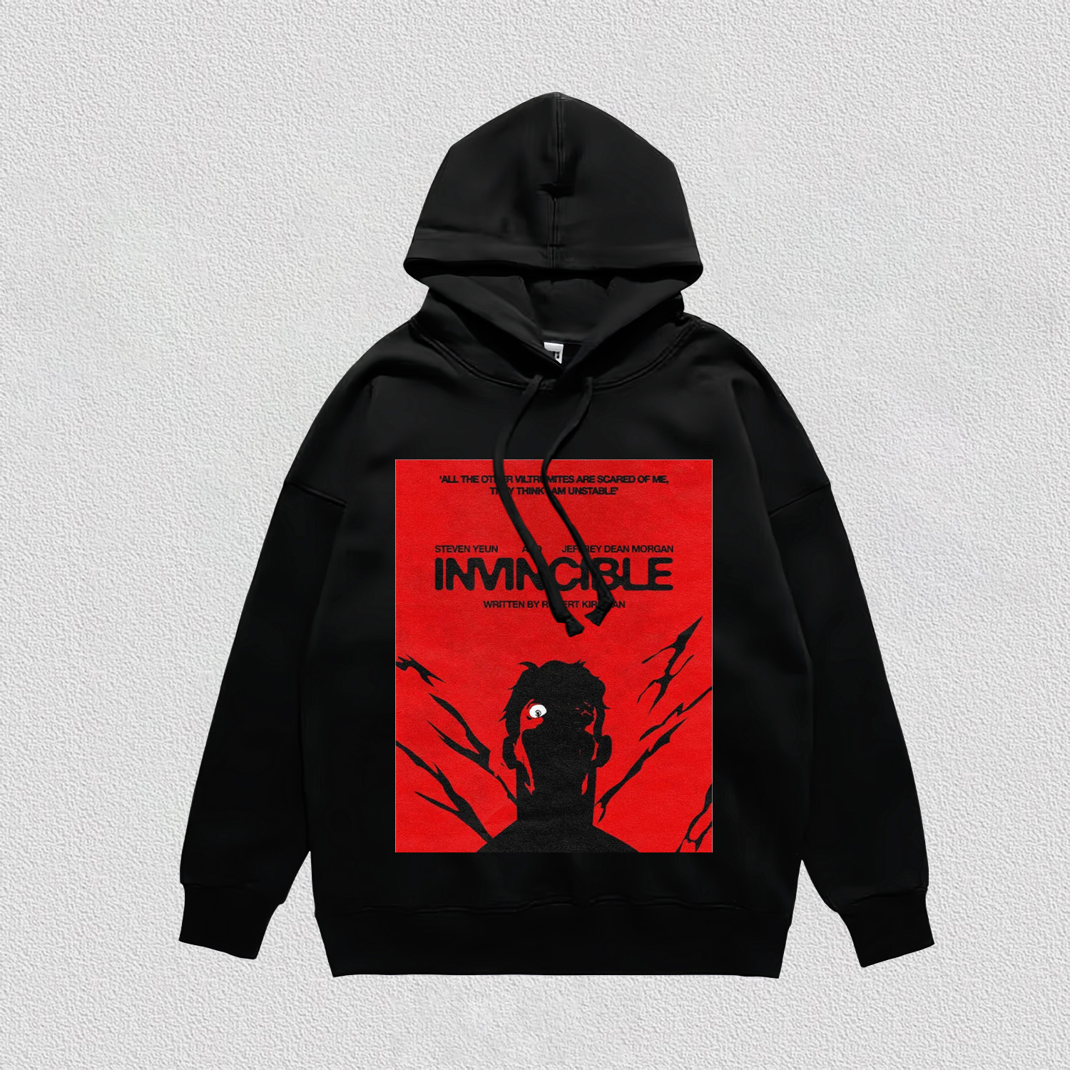 INVINCIBLE T-Shirt (NO POCKET)