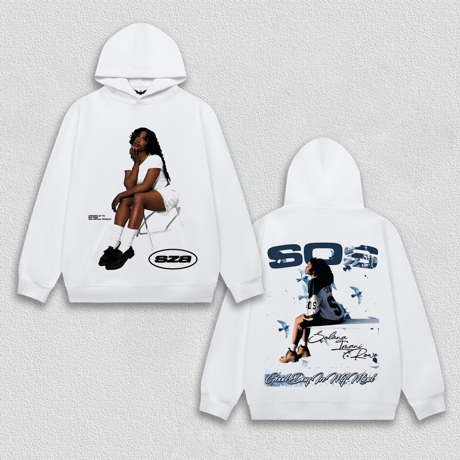 SZA TEE 7.25