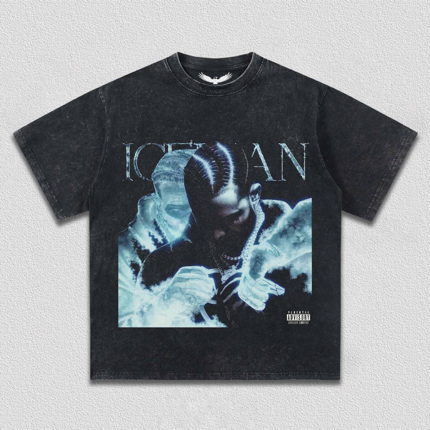 DRAKE 2025 & ICEMAN TEE Z7