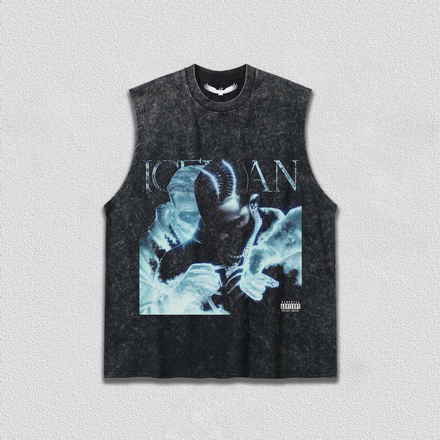 DRAKE 2025 & ICEMAN TEE Z7