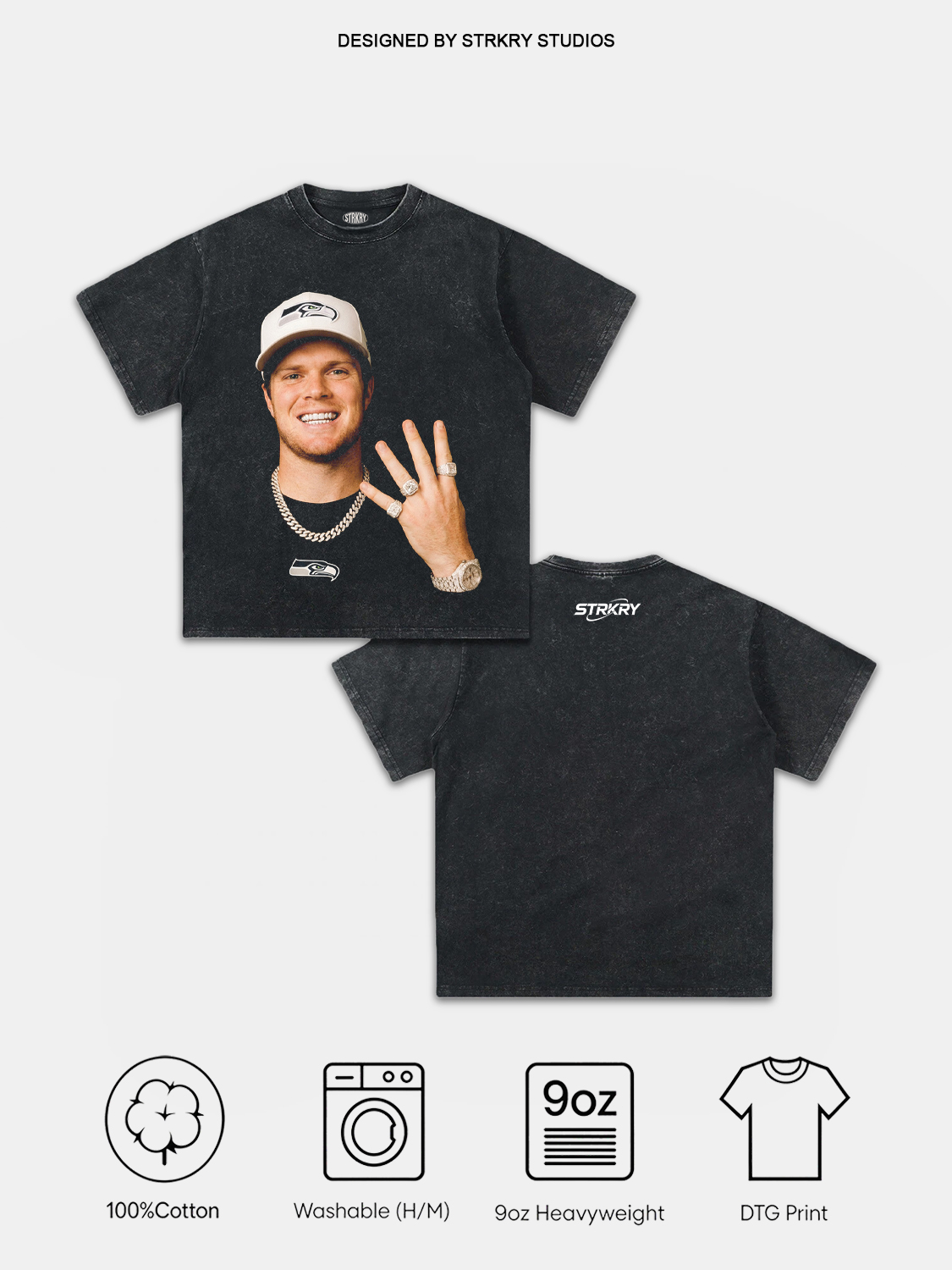 Sam Darnold Tee