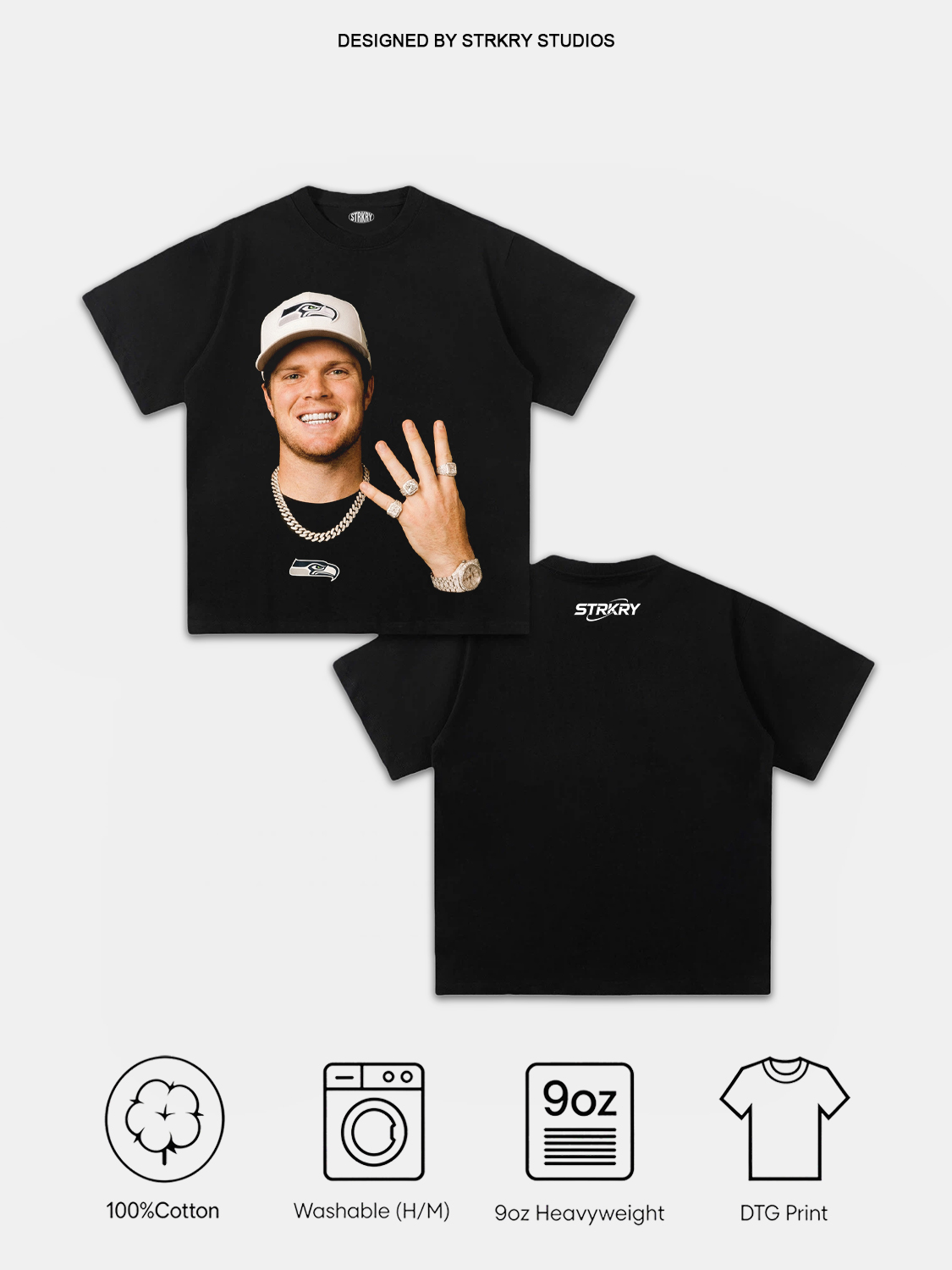 Sam Darnold Tee