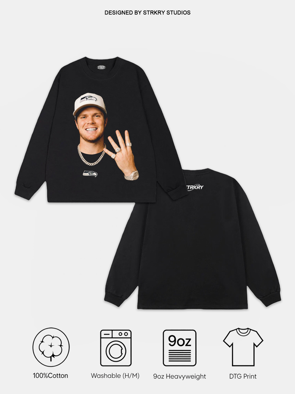 Sam Darnold Tee