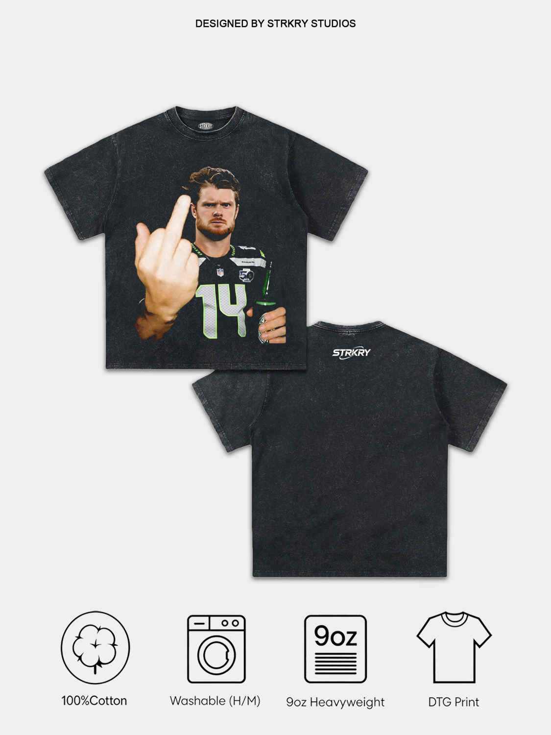Sam Darnold Tee