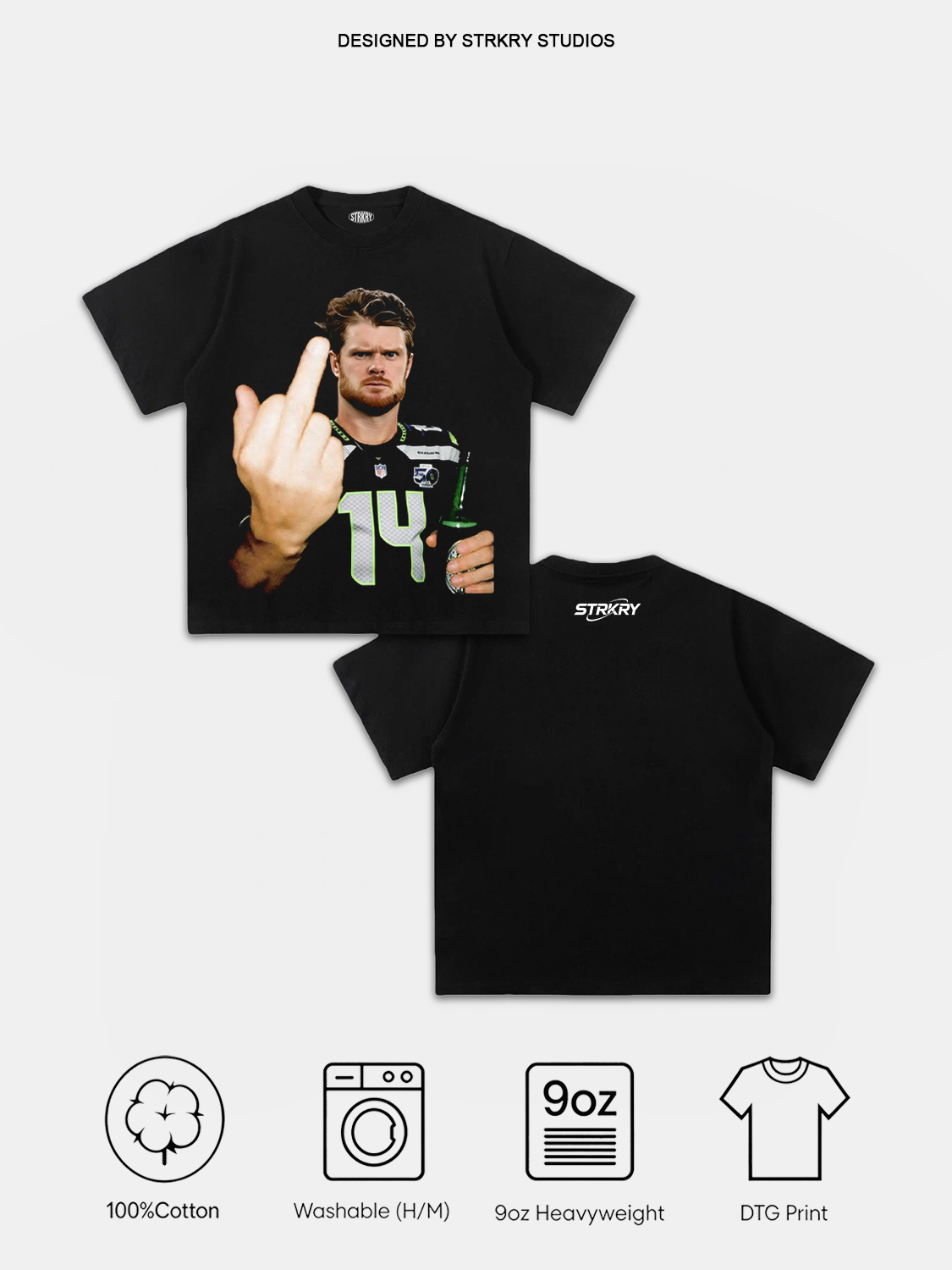 Sam Darnold Tee
