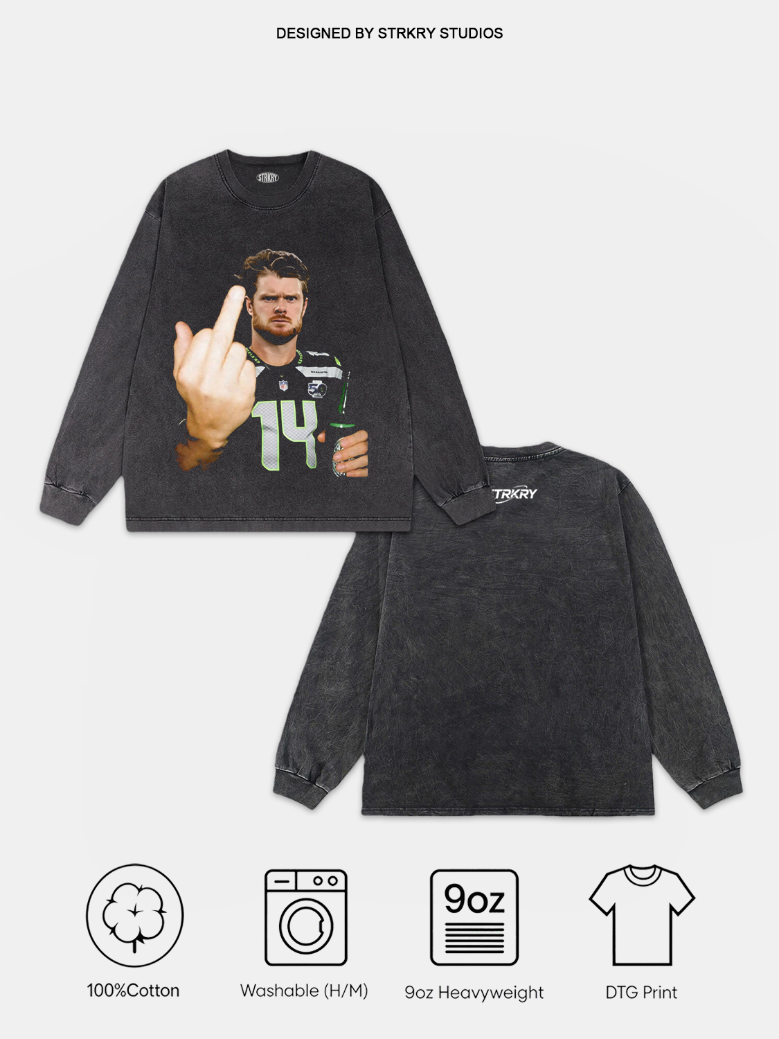 Sam Darnold Tee