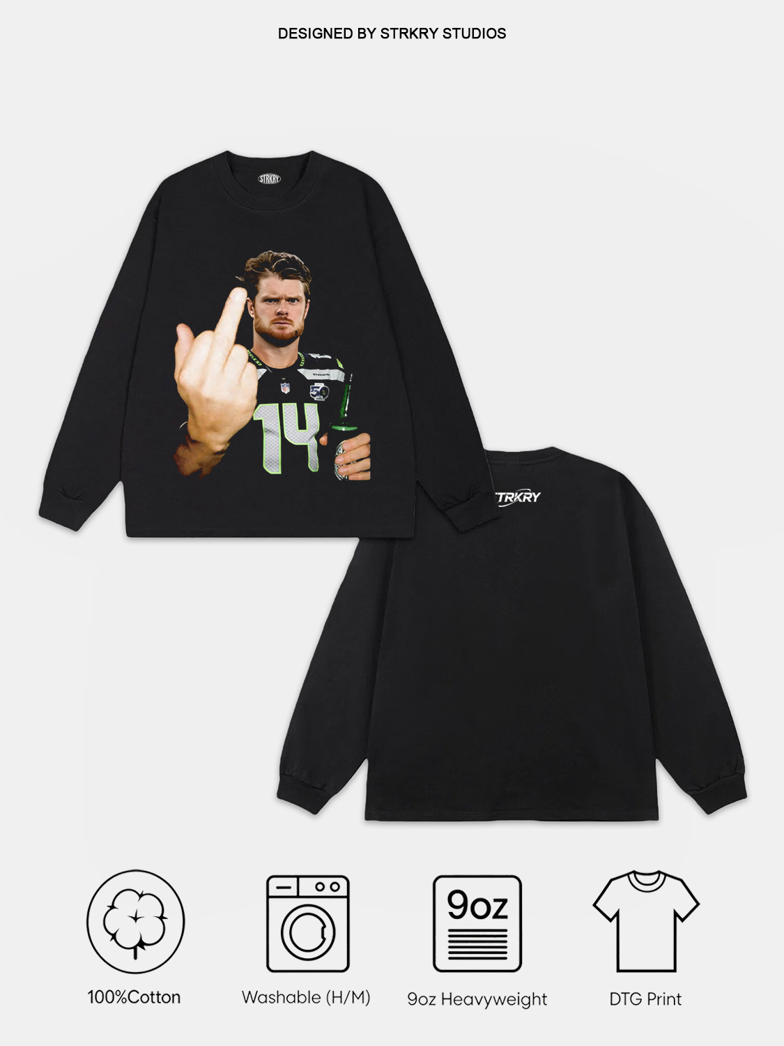 Sam Darnold Tee