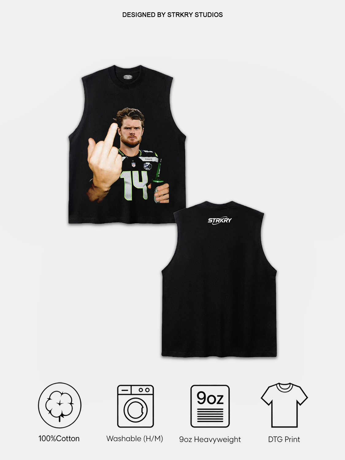 Sam Darnold Tee