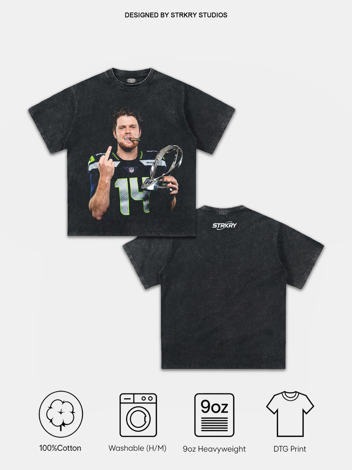 Sam Darnold Tee