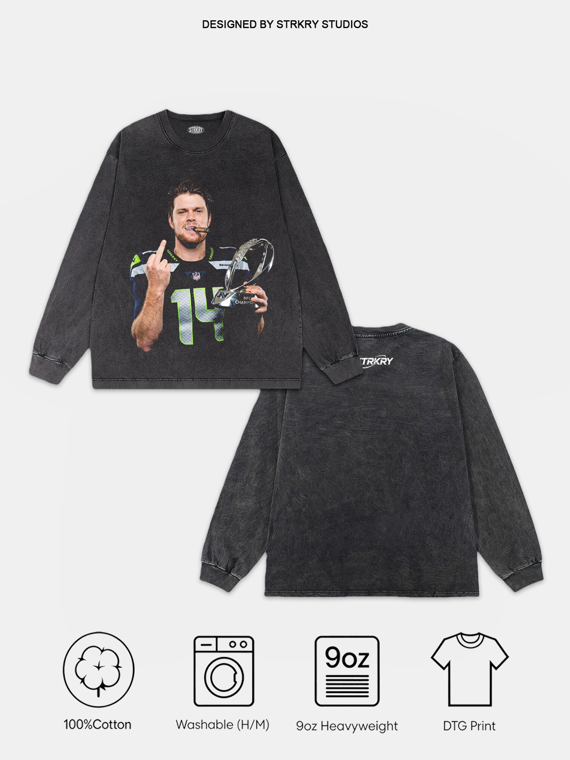 Sam Darnold Tee