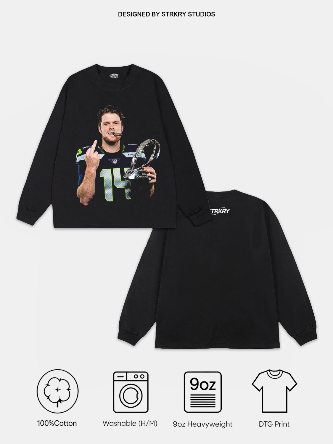 Sam Darnold Tee