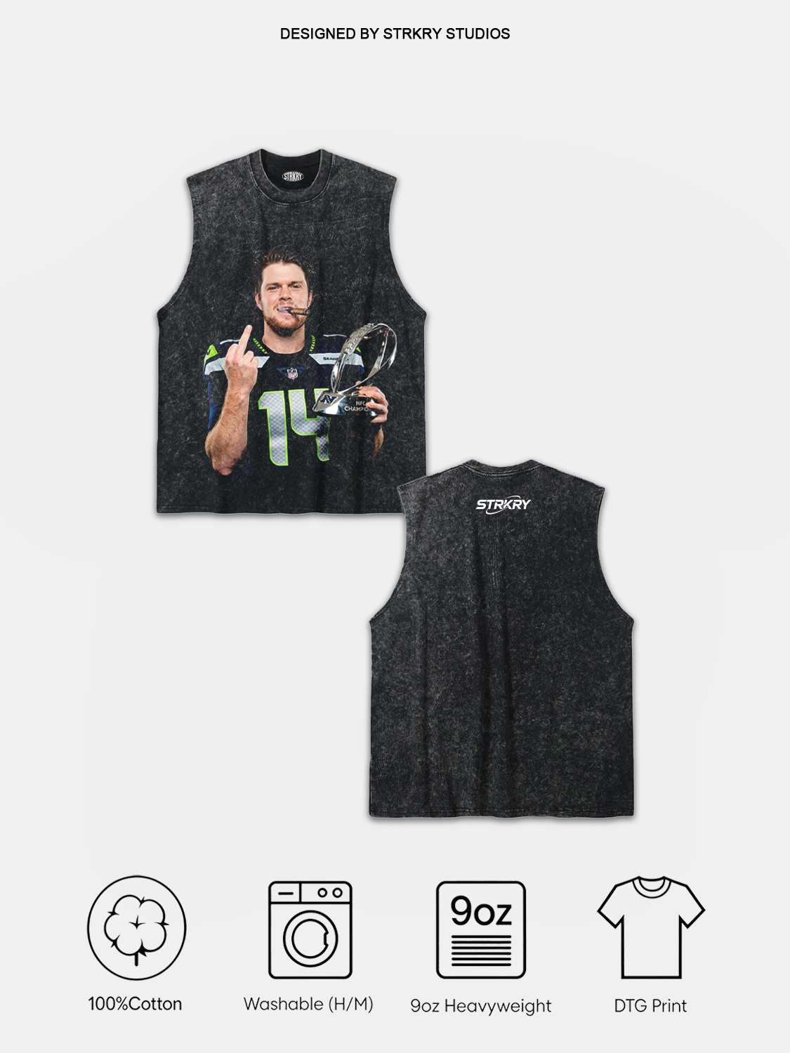 Sam Darnold Tee