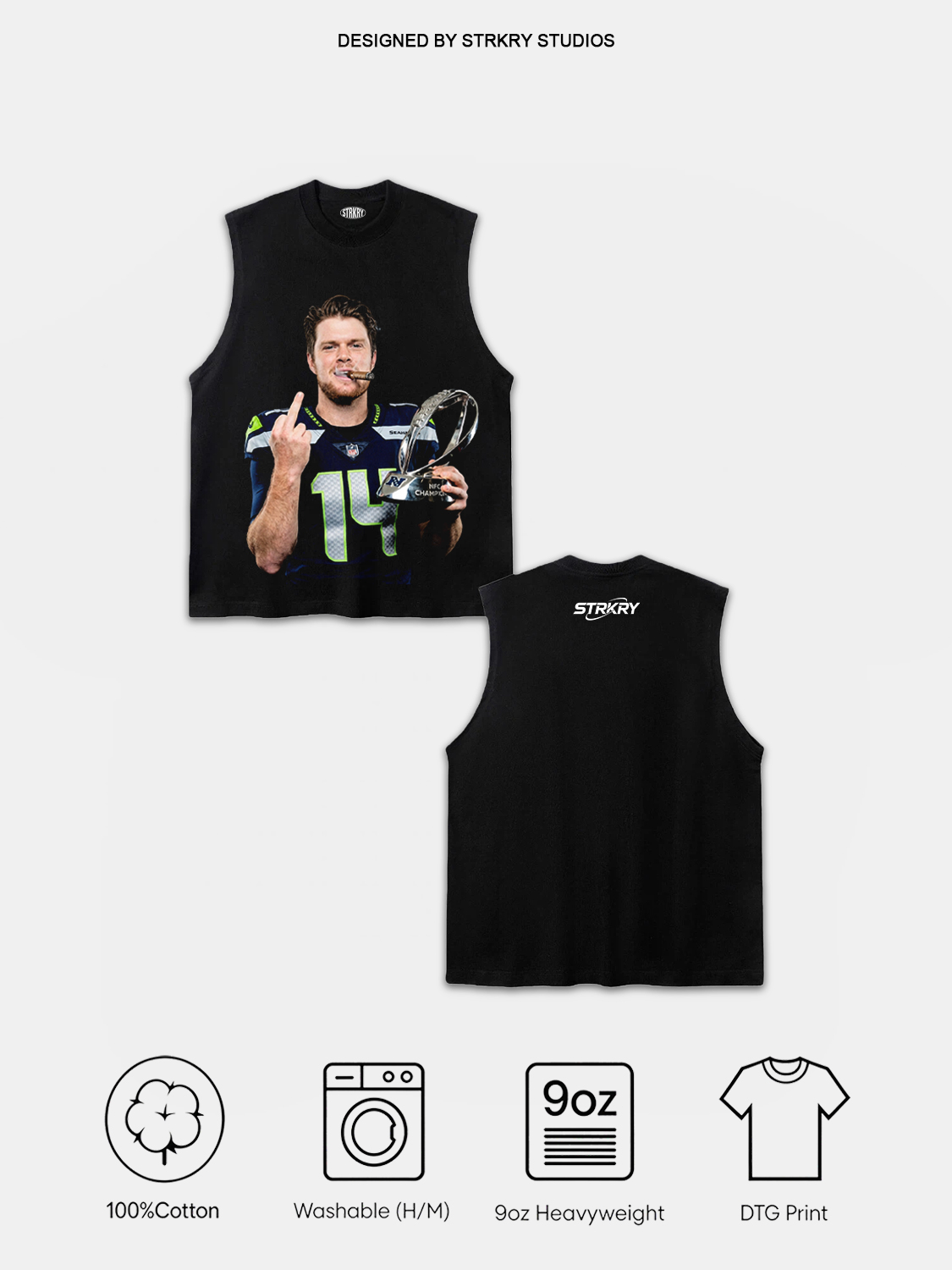 Sam Darnold Tee