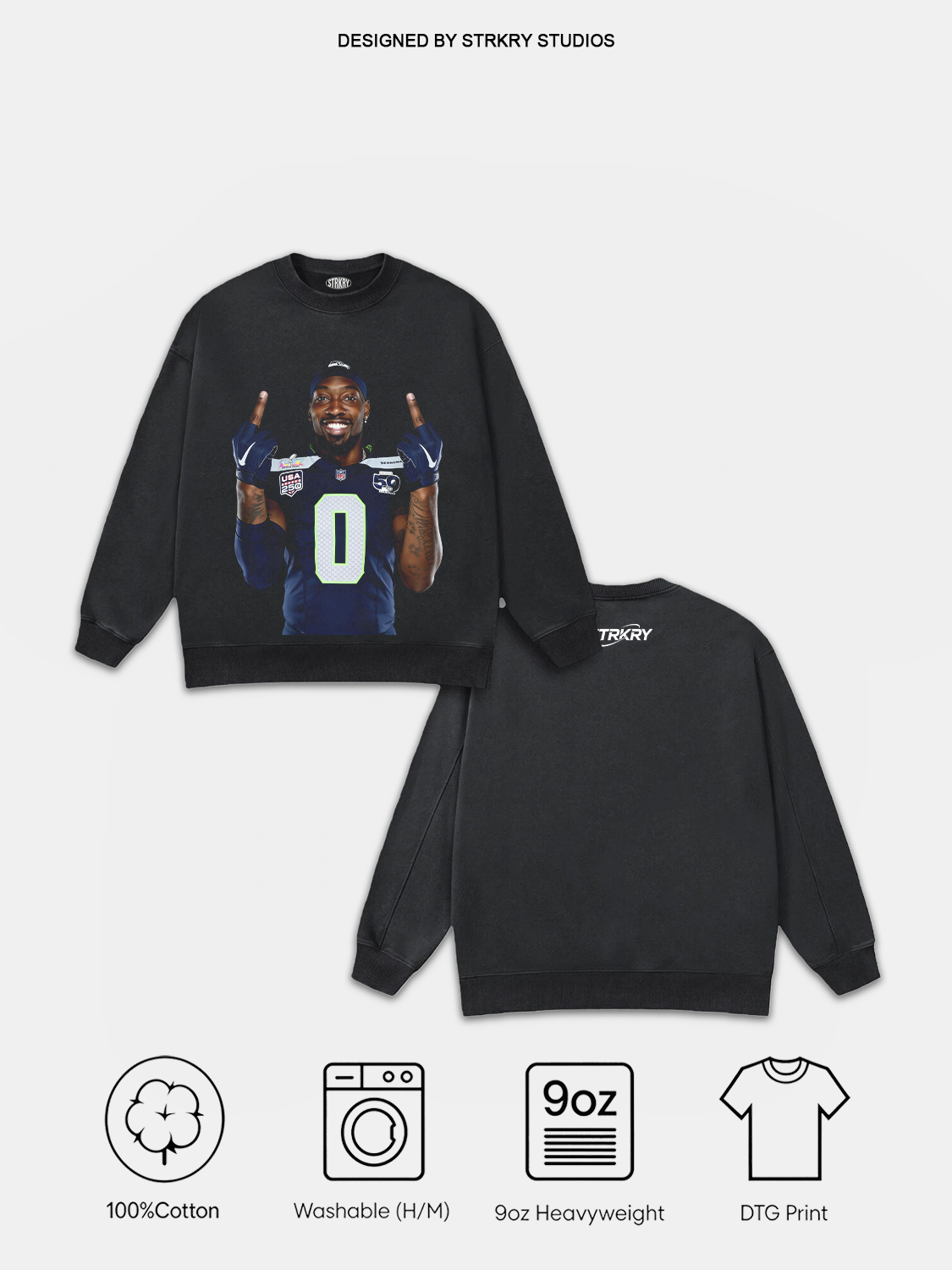 DeMarcus Lawrence Tee