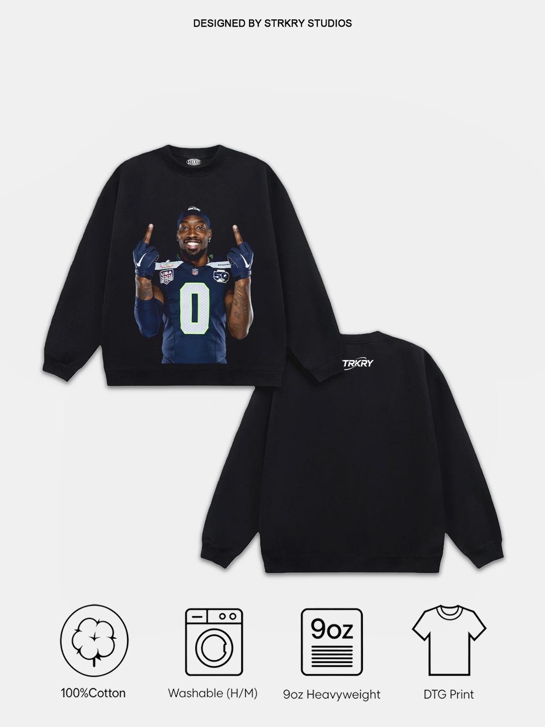 DeMarcus Lawrence Tee