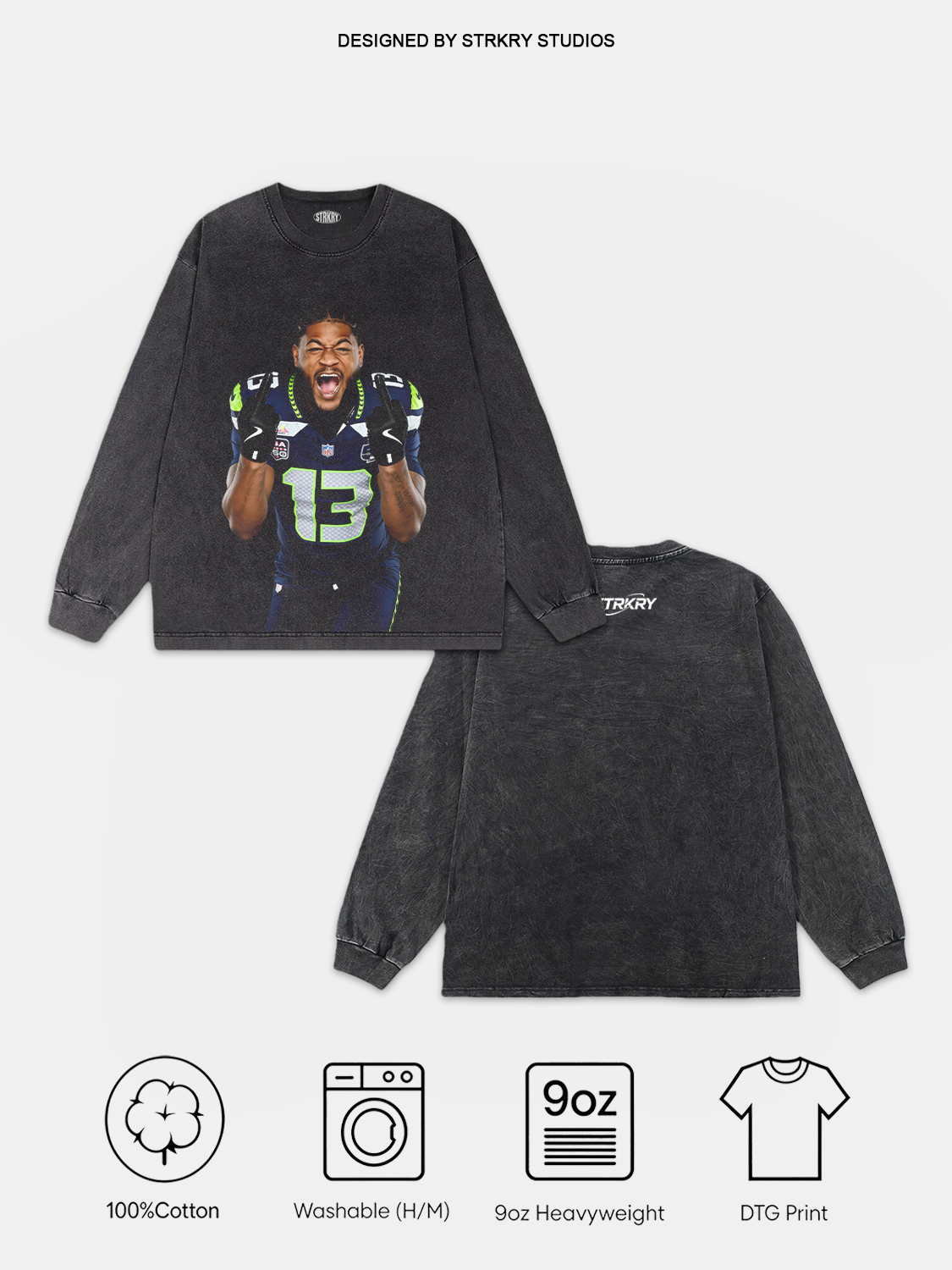 Devon Witherspoon Tee