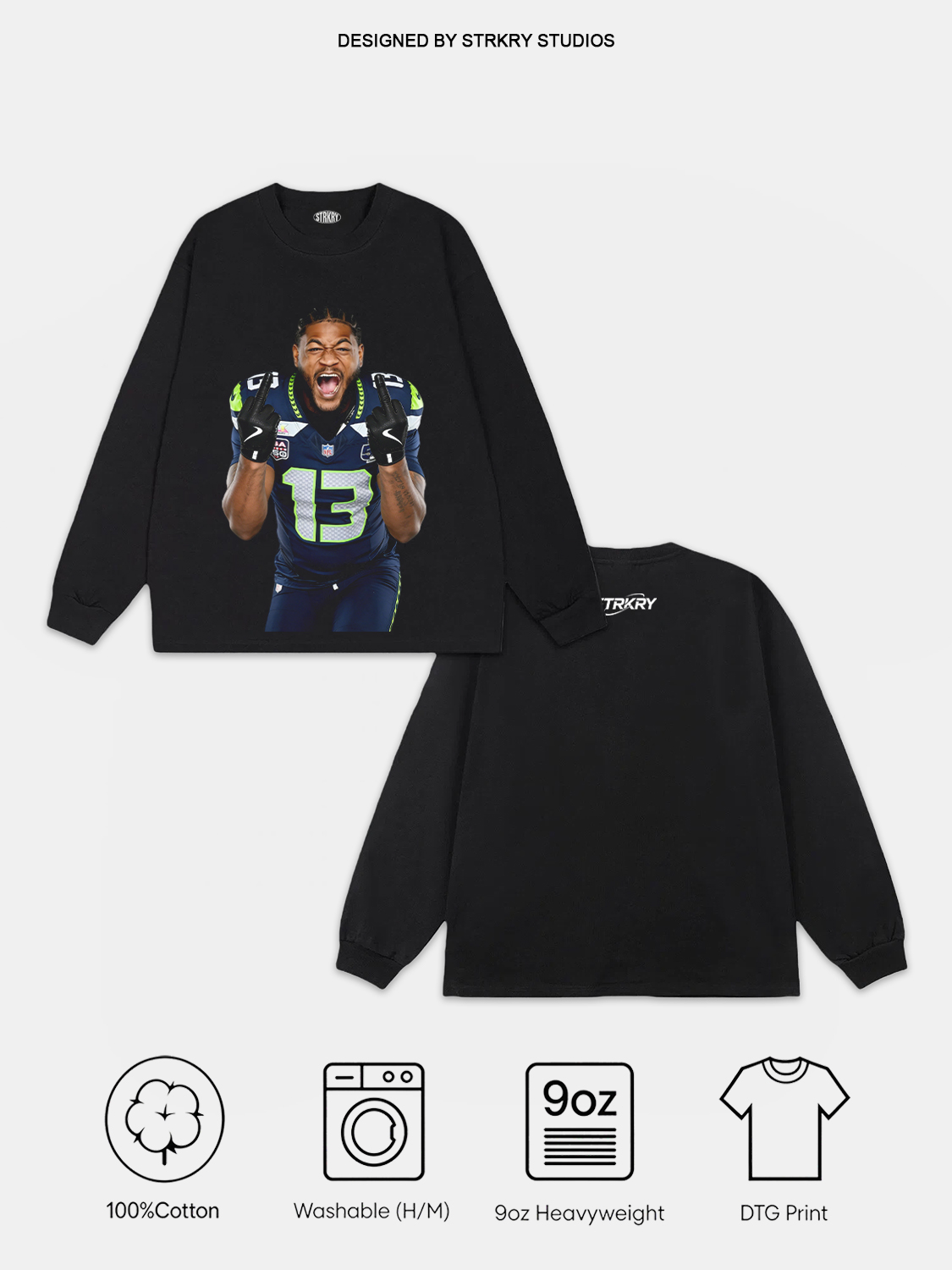 Devon Witherspoon Tee