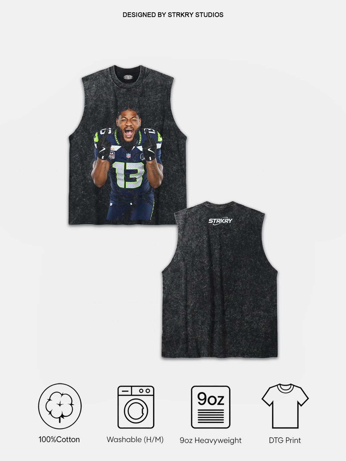 Devon Witherspoon Tee