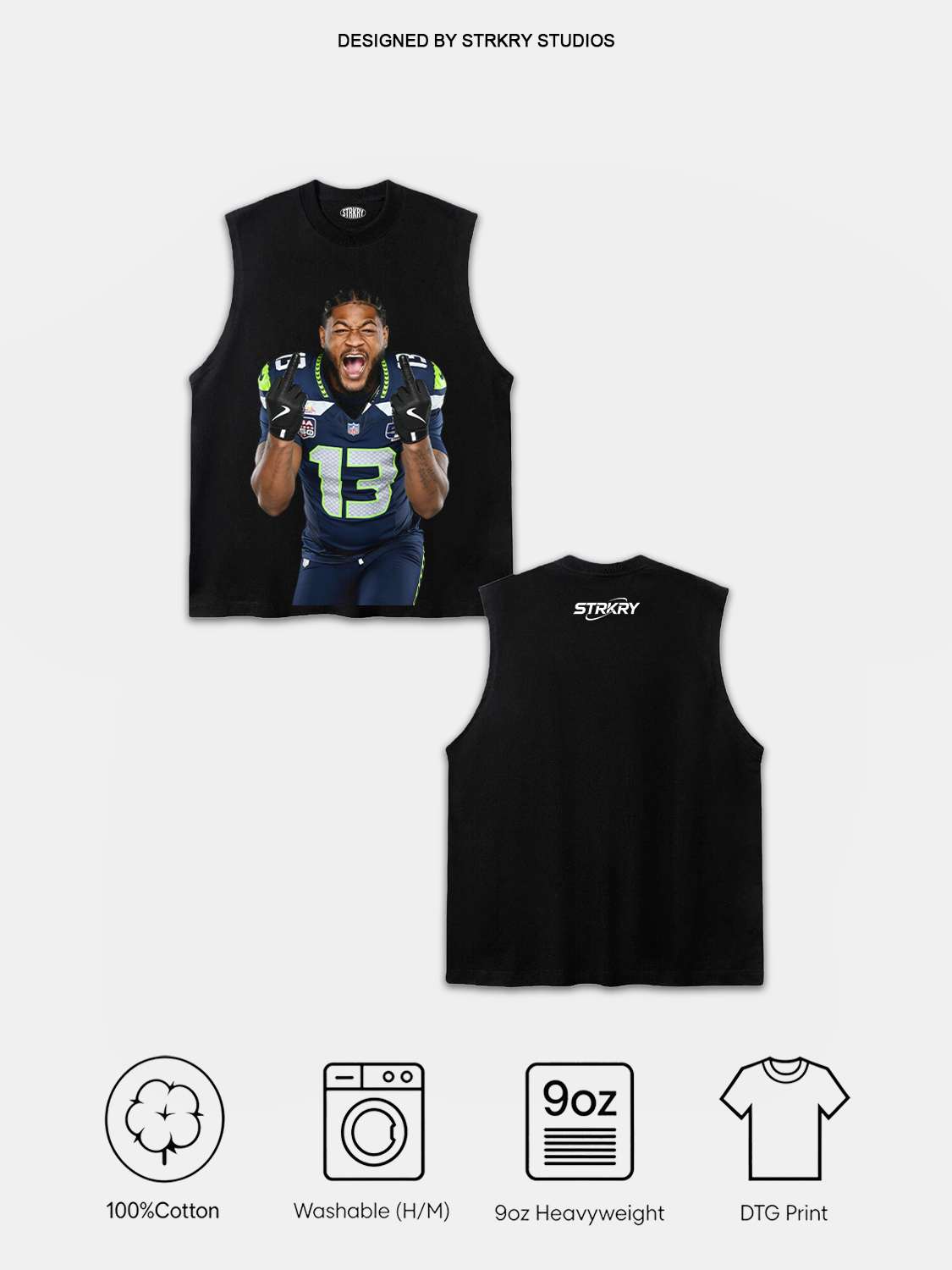 Devon Witherspoon Tee