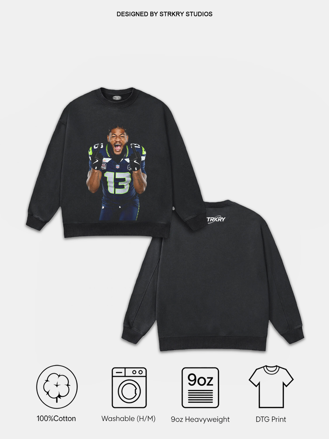 Devon Witherspoon Tee