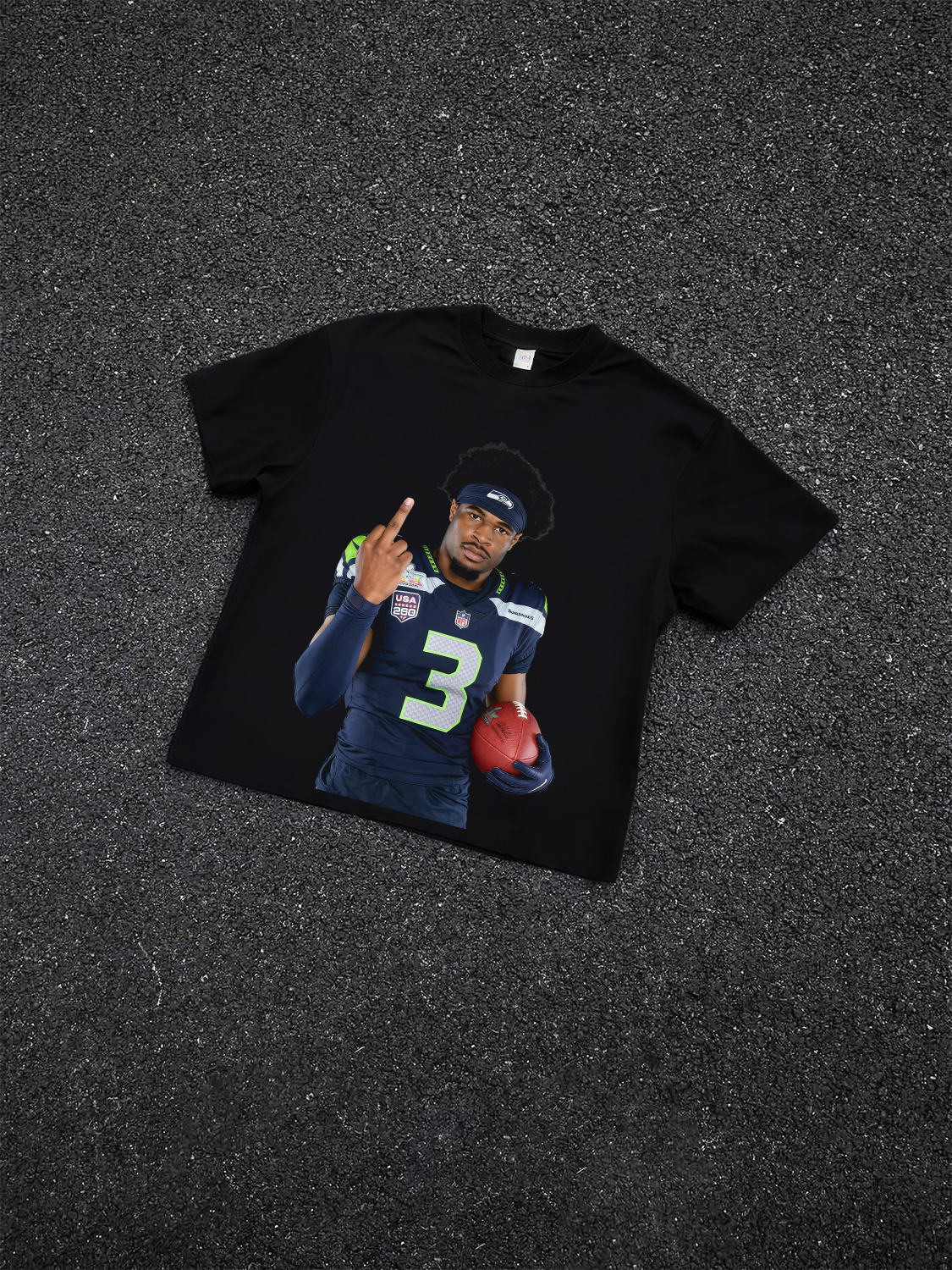 Jalen Knox Tee