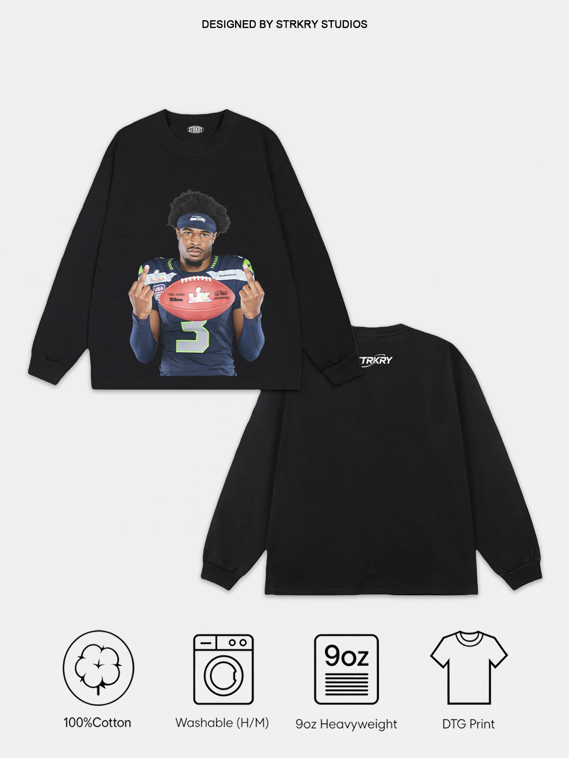 Jalen Knox Tee