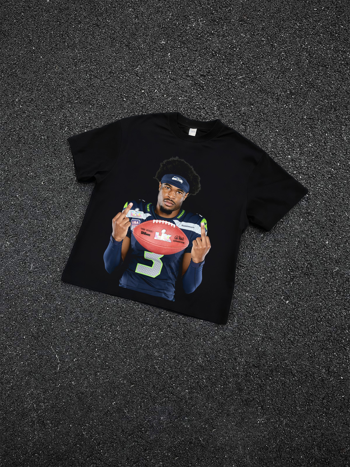 Jalen Knox Tee
