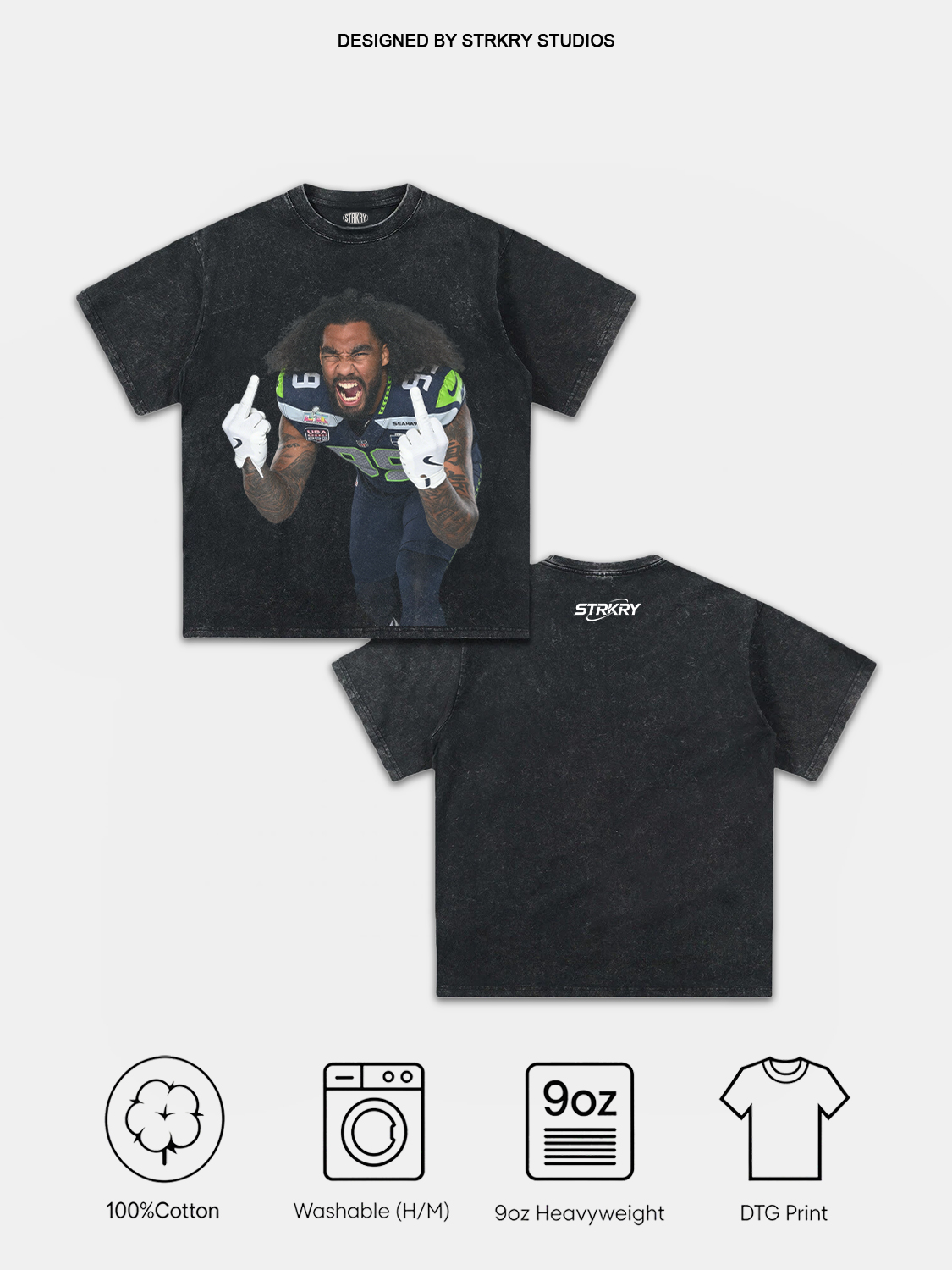 Leonard Williams Tee